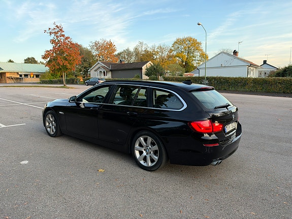 BMW 520d 3 of 9