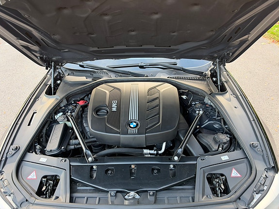 BMW 520d 8 of 9