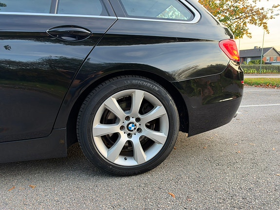 BMW 520d 5 of 9