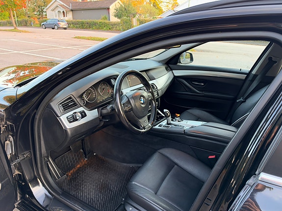 BMW 520d 6 of 9