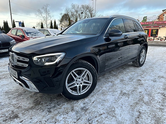Mercedes-Benz GLC300 de