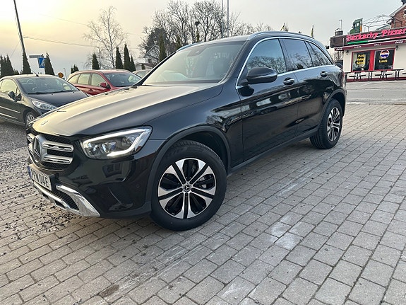 Mercedes-Benz GLC300 de