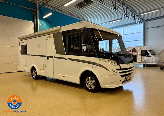 Dethleffs Magic Edition