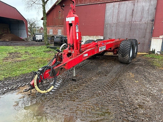 Bigab 15-19 lastväxlarvagn