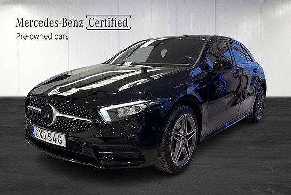 Mercedes-Benz A250 e