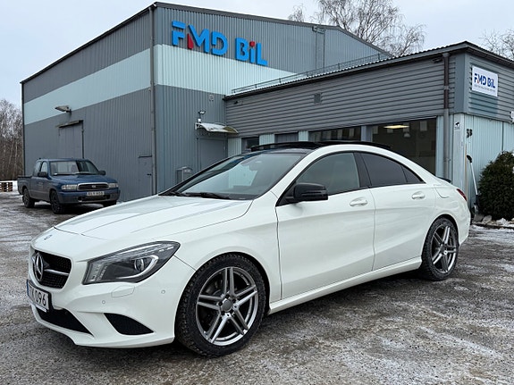 Mercedes-Benz CLA250+