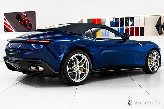 Ferrari Roma Spider 5 of 5