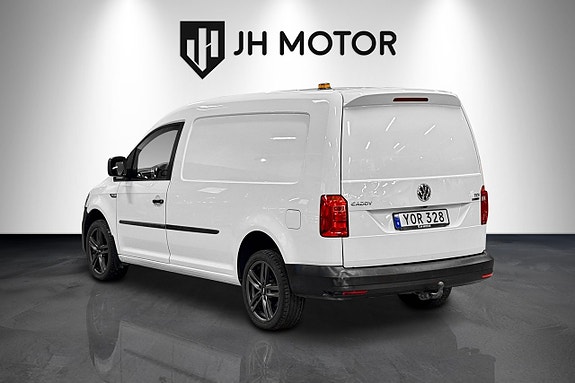 Volkswagen Caddy Maxi 4 of 5