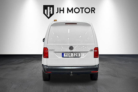 Volkswagen Caddy Maxi 5 of 5