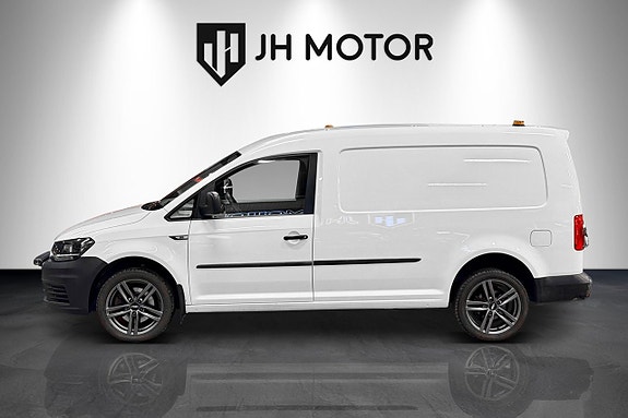 Volkswagen Caddy Maxi 3 of 5
