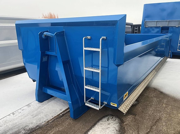 CMT Schaktflak / Lastväxlarflak OPT583 R50557