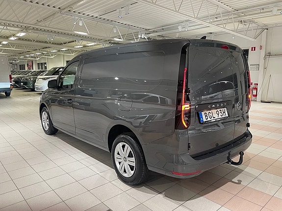 Volkswagen Caddy Maxi 5 of 5