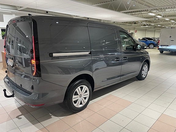 Volkswagen Caddy Maxi 4 of 5