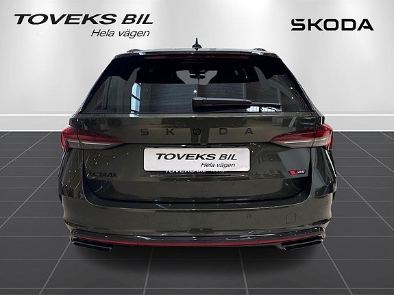 Skoda Octavia 3 of 15