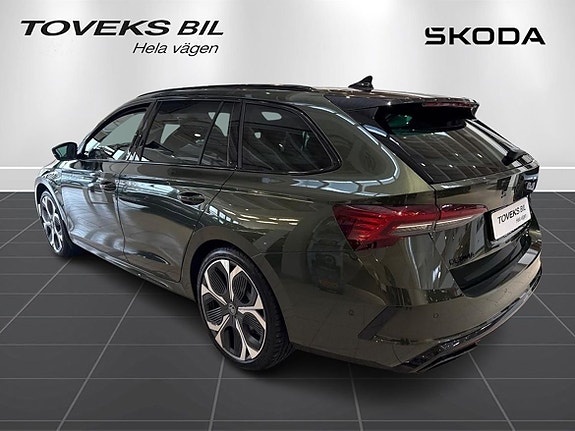 Skoda Octavia 4 of 5