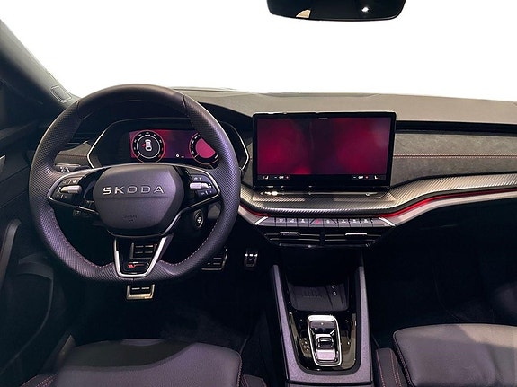 Skoda Octavia 13 of 15