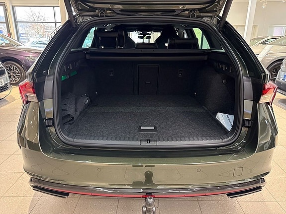 Skoda Octavia 14 of 15