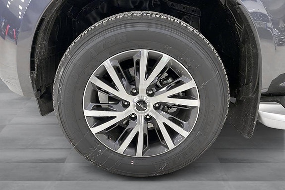 Isuzu D-max 19 of 20