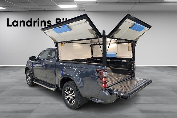 Isuzu D-max 15 of 20