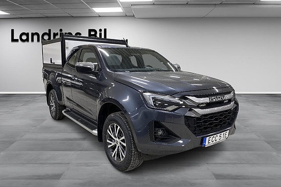Isuzu D-max 3 of 5