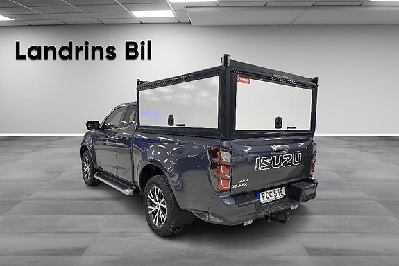 Isuzu D-max 6 of 20