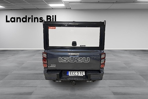 Isuzu D-max 5 of 5