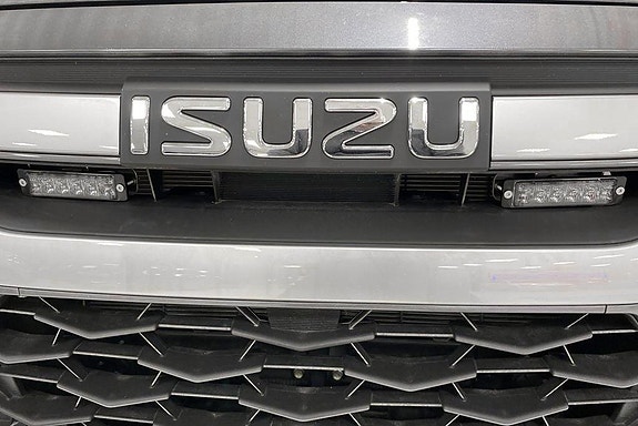 Isuzu D-max 18 of 20