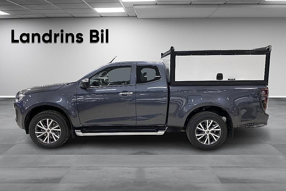 Isuzu D-max 4 of 5