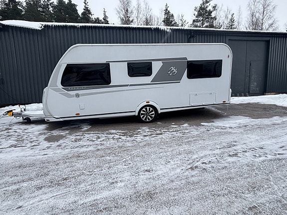 Knaus Südwind 580 UF Scandinavian Selection ALDE / 1995 kr/mån / 1 års garanti