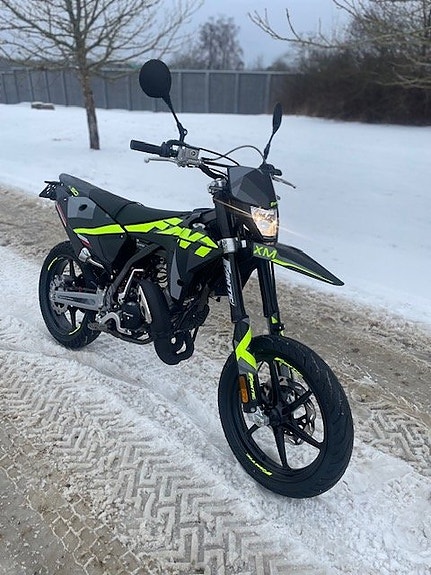 FANTIC XM 50 Performance Motard