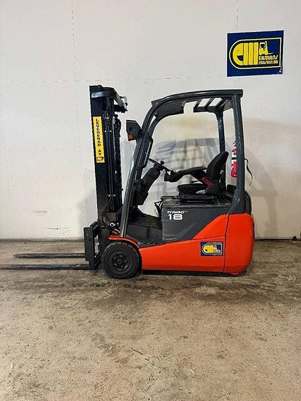 Toyota truck 8 FBEKT 18