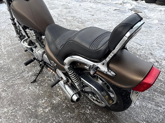 Kawasaki En  500 A 11 of 16