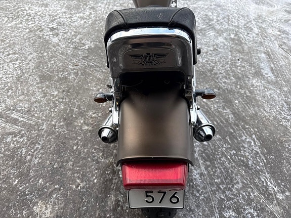 Kawasaki En  500 A 10 of 16