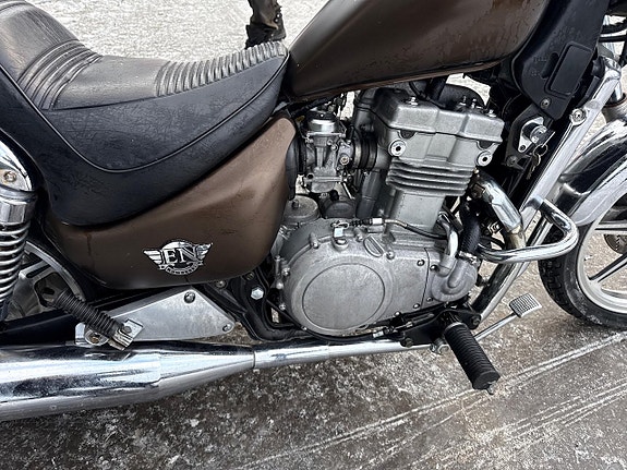 Kawasaki En  500 A 15 of 16