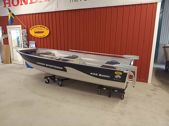 Linder 445 Basic / 2026