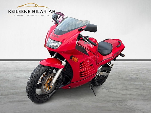 Suzuki Cycles RF600R 0.6 599cc 3 of 18
