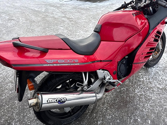 Suzuki Cycles RF600R 0.6 599cc 13 of 18