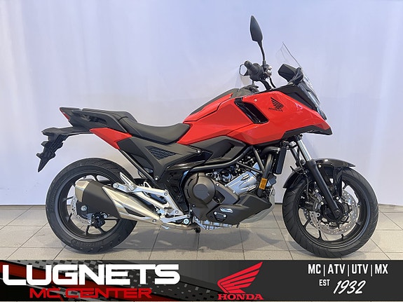 Honda NC750X DCT #Nyhet ; Finns för Omg.leverans#
