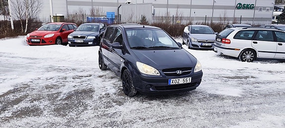 Hyundai Getz