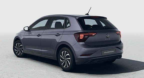 Volkswagen Polo 3 of 4