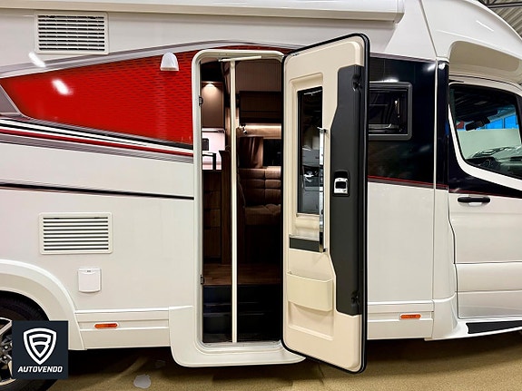 Kabe Travel Master Novum X 750 LXL 10 of 14