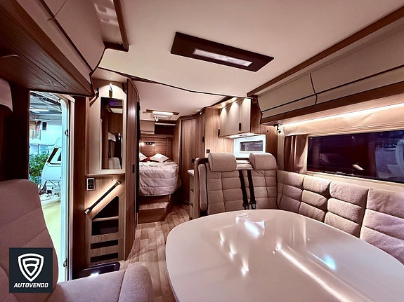 Kabe Travel Master Novum X 750 LXL 9 of 14