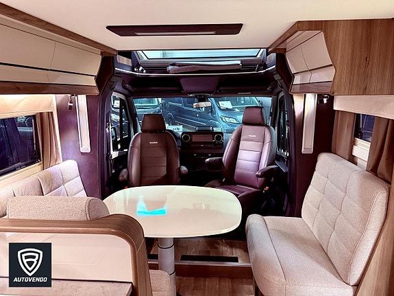 Kabe Travel Master Novum X 750 LXL 11 of 14