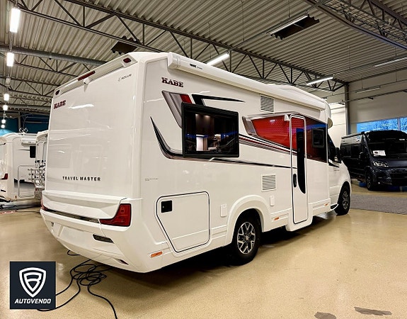 Kabe Travel Master Novum X 750 LXL 14 of 14