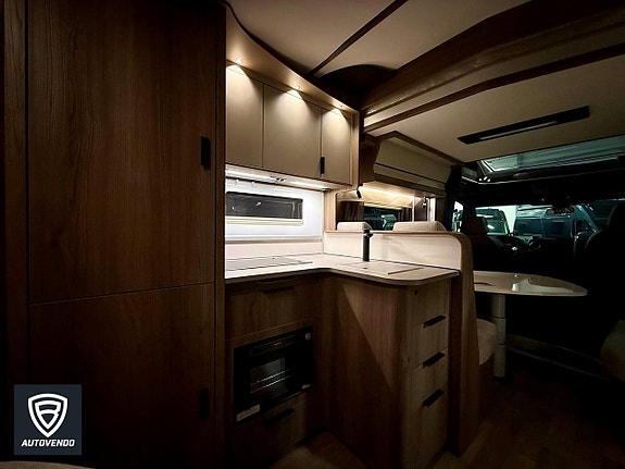 Kabe Travel Master Novum X 750 LXL 6 of 14