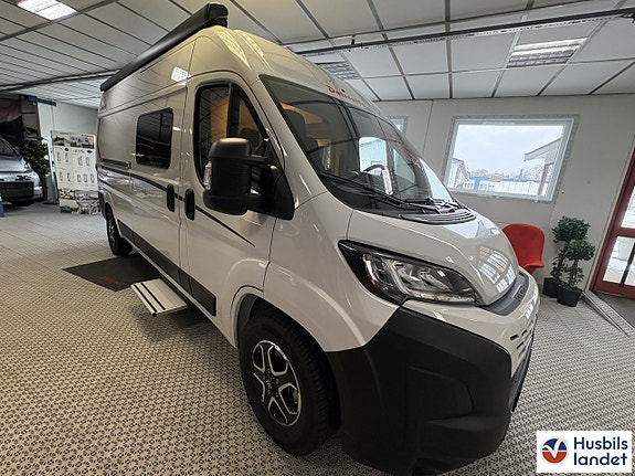 Dethleffs Globetrail 600 DS - Active / Master Class / Automat