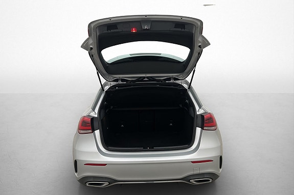 Mercedes-Benz A180 21 of 21