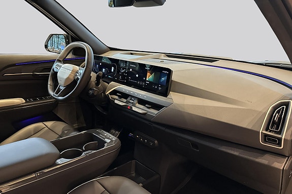 Kia EV5 24 of 27