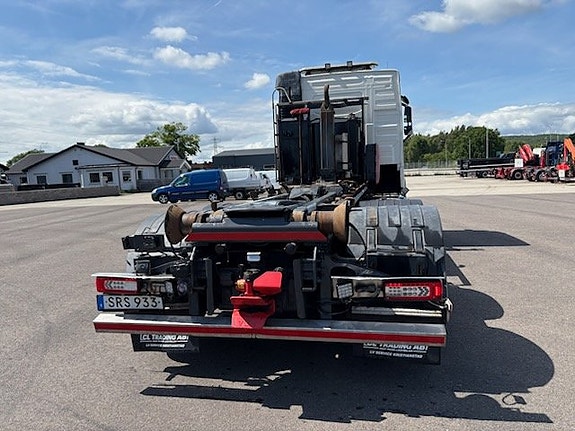 Volvo FH 500 Lastväxlare 6X2 3 of 8