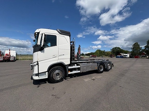 Volvo FH 500 Lastväxlare 6X2 2 of 8